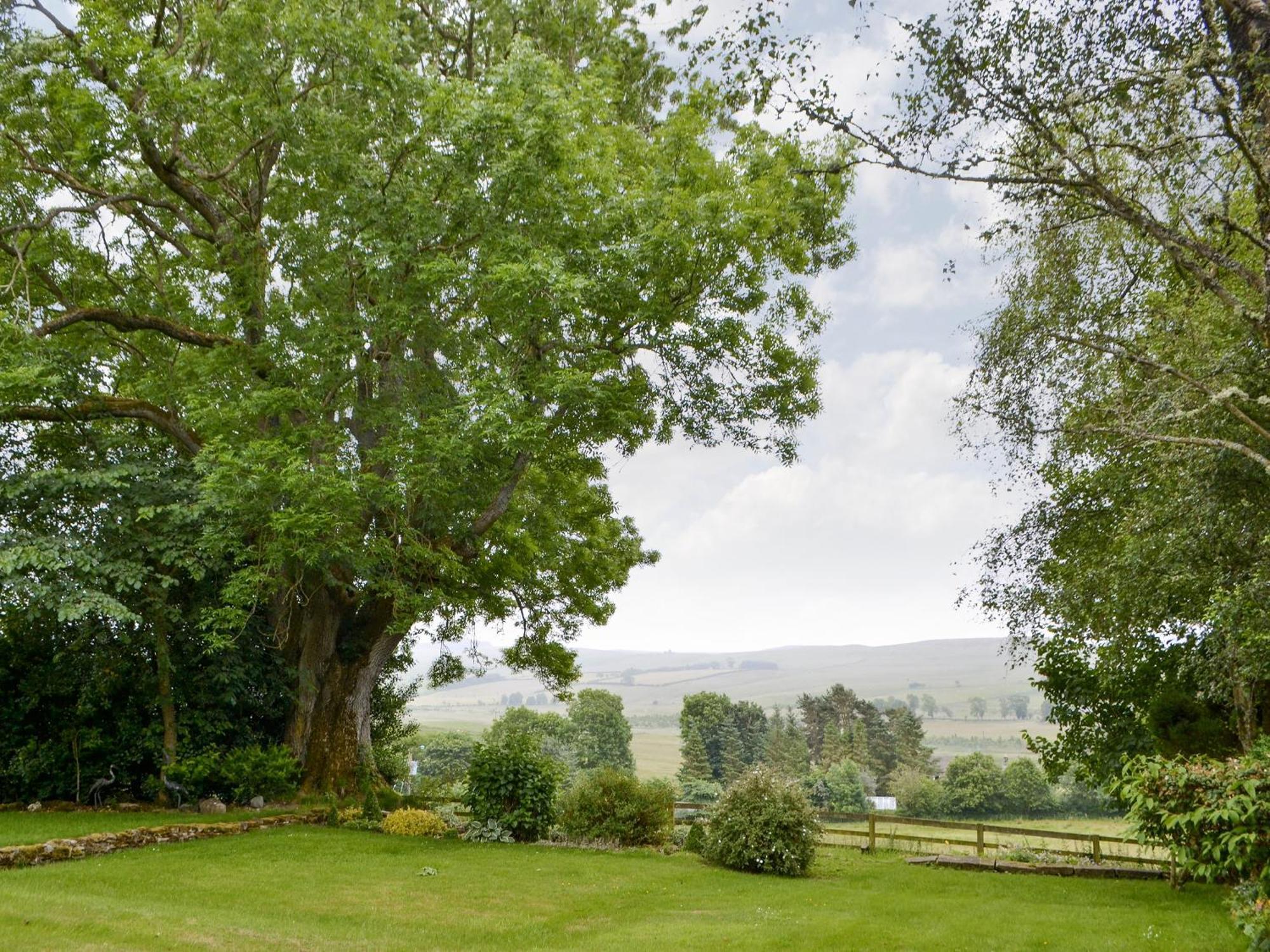 Broomstick Cottage Elsdon Exterior foto